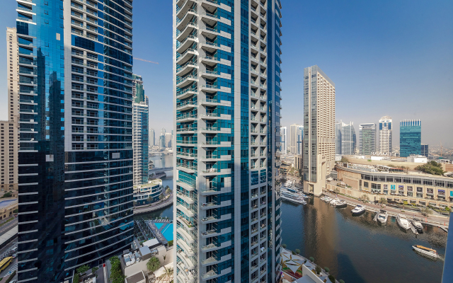 Апартаменты Welcome Home in Bay Central Tower