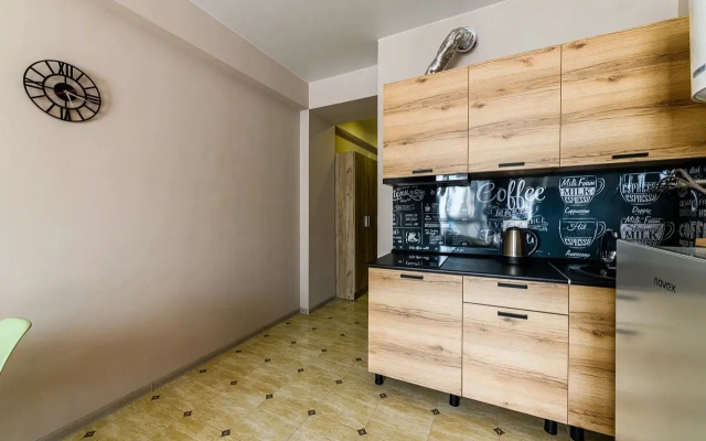 Апартаменты Chokoaparts