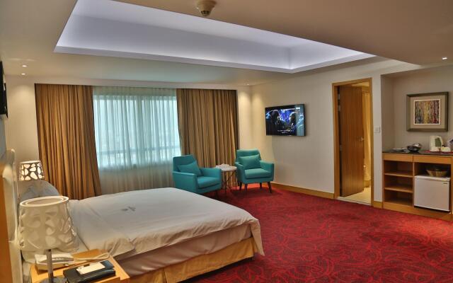 Dhaka Regency & Resort Hotel