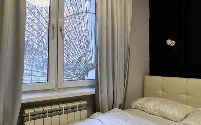 Квартира Студия В на Черногрязской 5 корпус 2