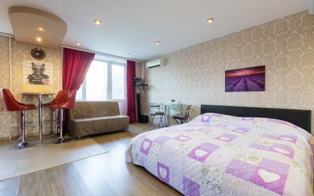 Bussi Suites Kashirskoye shosse 38 Apartments