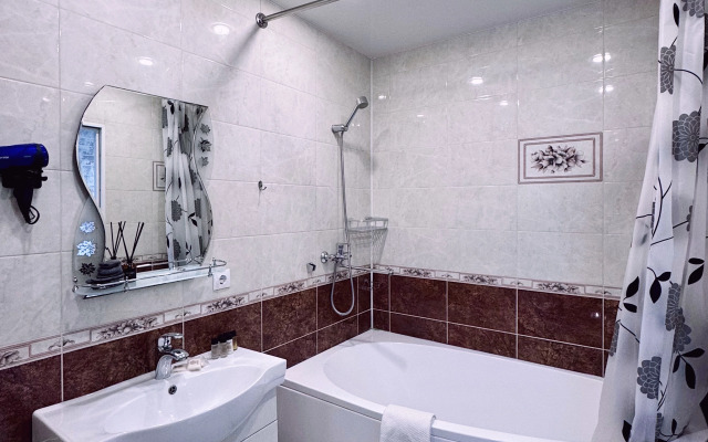 Квартира Альпика