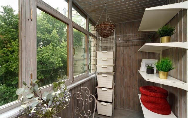 Smart Host (smart Khost) Na Pereulke Obukha Apartment