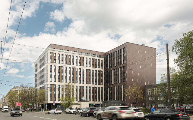 Avenue Business Apartments