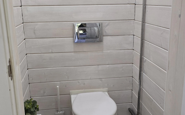 Частный дом Проснуться в лесу