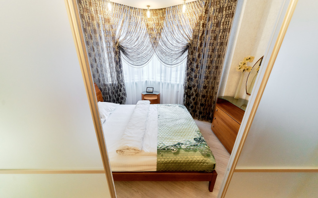 Kvartira na Timiryazeva 8 Apartments