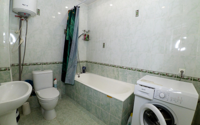 Апартаменты с видом на Акбарс Арену