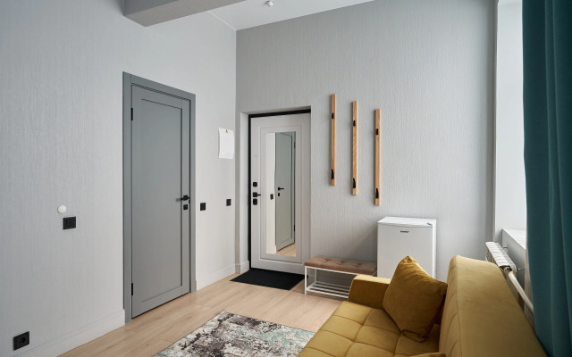 Апартаменты в историческом центре