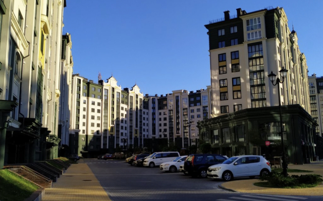 Otdykh U Morya Apartments