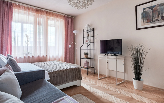 Odnokomnatnaya Komfortnaya Flat