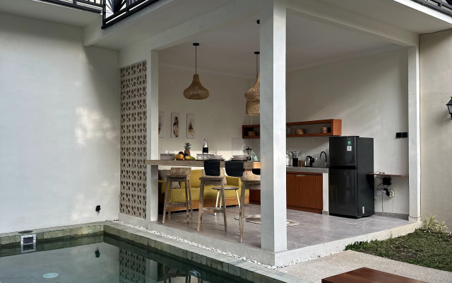 Вилла Kopulaga ArtVilla 5