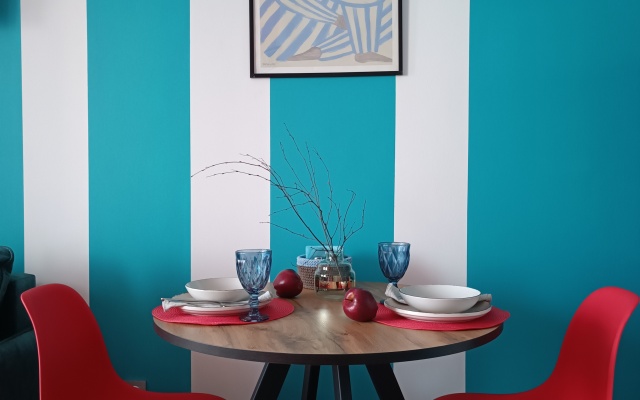 Квартира В гости к Питерскому Коту