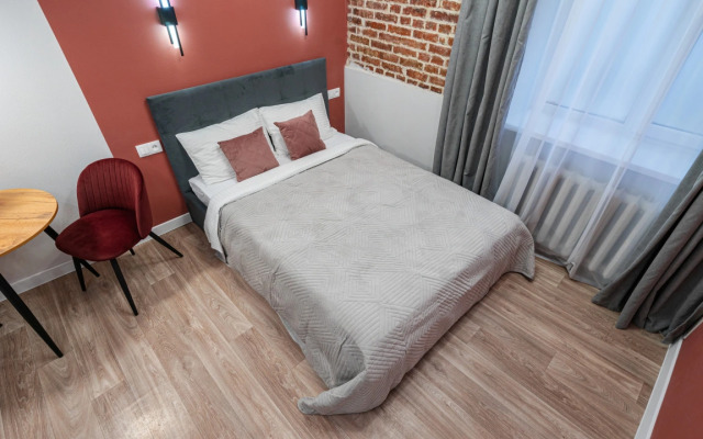 Апартаменты на Студенческой 30