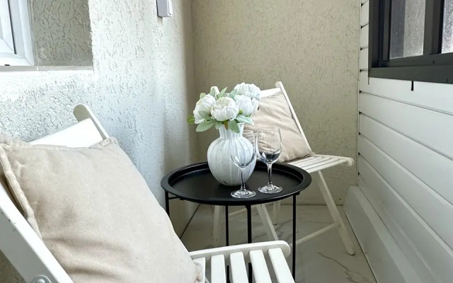 V Zhk Komfort -Klassa Ryadom s Ippodromom Apartments