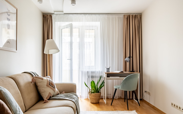 Merino Home Geometrica Flat