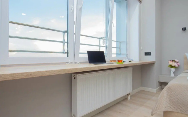 Квартира FSF эксклюзивная студия в центре (Superior)