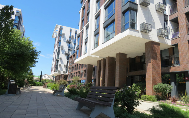 AK Moraviya Flat