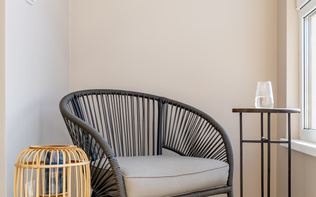 2-Kh Komnatnye Rezidentsiya U Morya Apartments