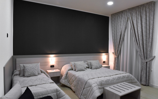 Ночлег и завтрак (B&B) B&B Garibaldi54