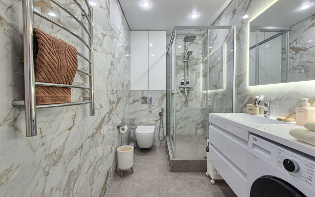 Uyutnaya Odnokomnatnaya Zhk Letniy Flat