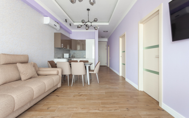 Aktyor Gelaksi Apartments 1