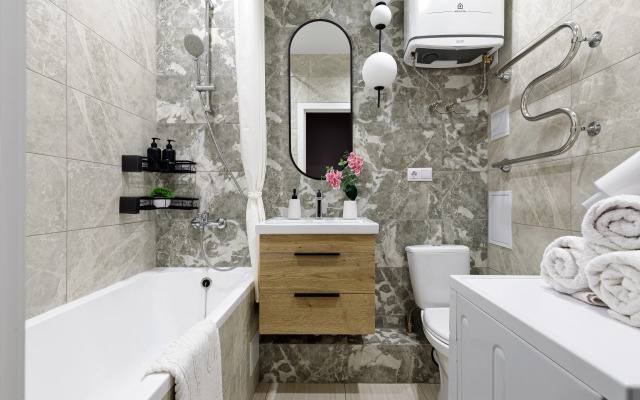 Квартира в ЖК Цветы 4