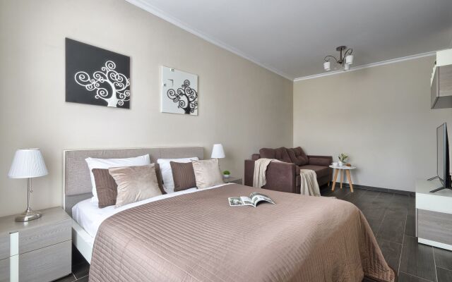 MyhomeYourhome Na Moskovskom Prospekte Apartments
