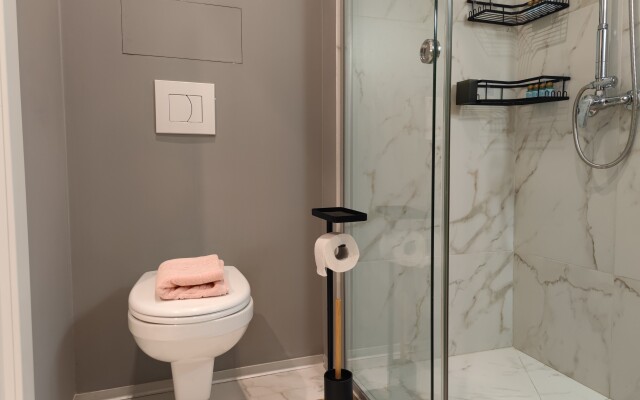 Апартаменты с кондиционером на 4 линии ВО