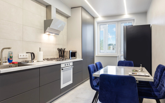 Апартаменты Indigo Apartments