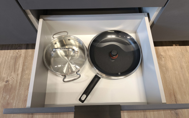 Квартира Видовая с панорамой города