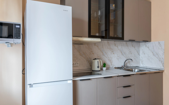 Квартира уютная на Карбышева