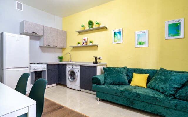 Апартаменты Стильные на Казбекской, Yana Apart