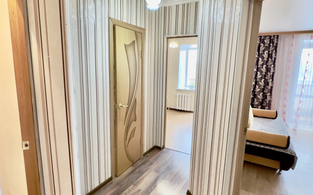 Квартира на Парковом Переулке 8