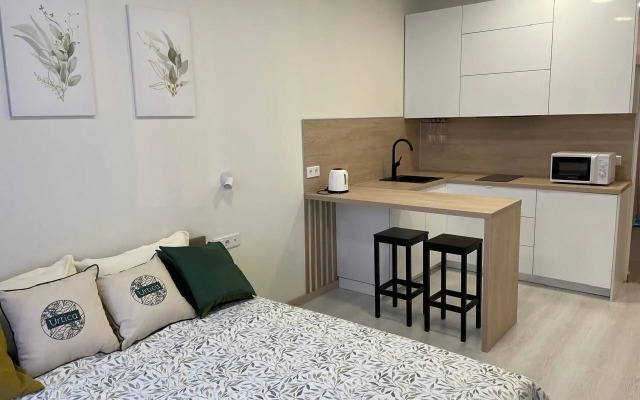 Na Kolpakova 44 Flat