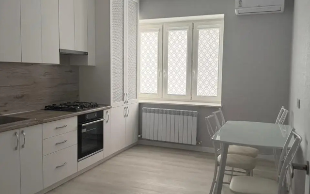 Kvartira s prekrasnym vidom na gorod
