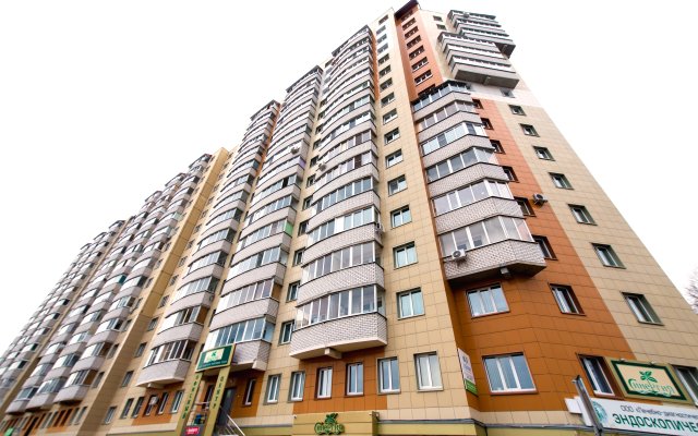 Квартира 2-к в центре на Ярославской 72 от RentAp, 4 сп.места  22m