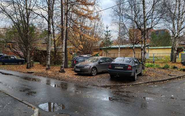 V dvukh minutakh ot Naberezhnoy Apartments