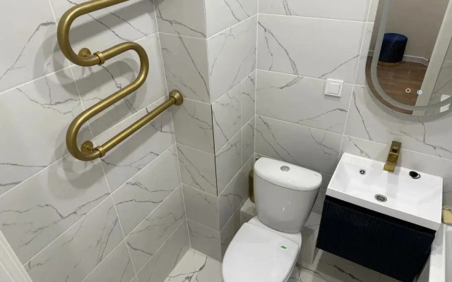 Квартира Две Подушки на Возрождения 51