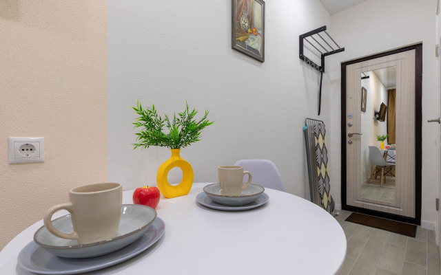 Апартаменты Мой Питер на Фурштатской