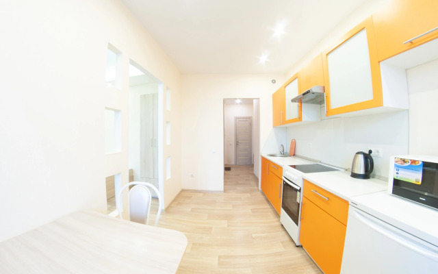 Апартаменты на Геологоразведчиков 44А - 46