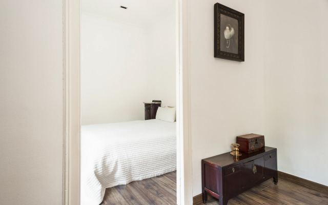 Апартаменты Thesuites Barcelona