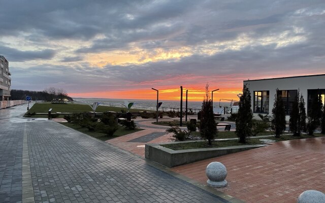 U Morya Zhk Rezidentsiya U Morya Flat