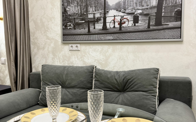 Апартаменты 116