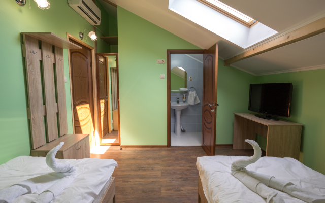 Zhemchuzhina Baltiki Mini-Hotel