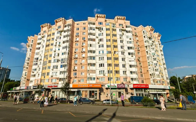 Квартира у метро Коломенская