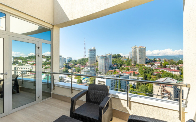 Barselona-park Apartments 5