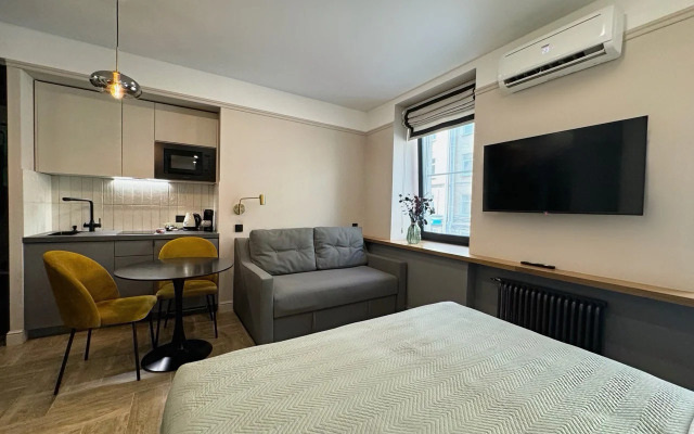 Апартаменты Рубинштейна