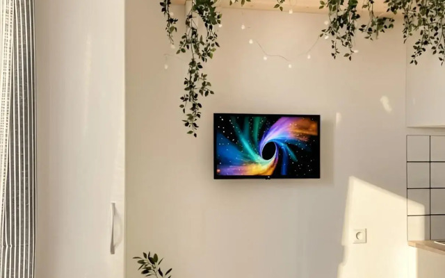 Апартаменты в центре Казани возле озера Кабан 1