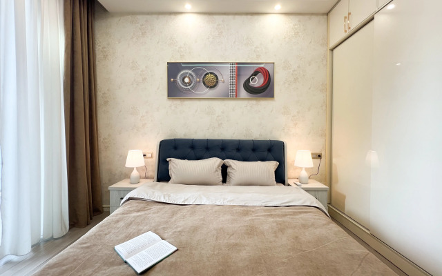 Апартаменты с Двумя Спальнями и Гостиной в Parkwood