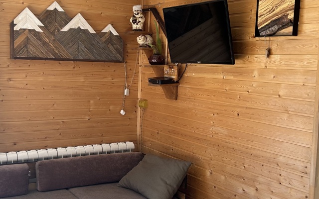 Частный дом MONBLAN